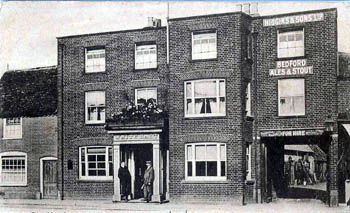White Hart about 1920